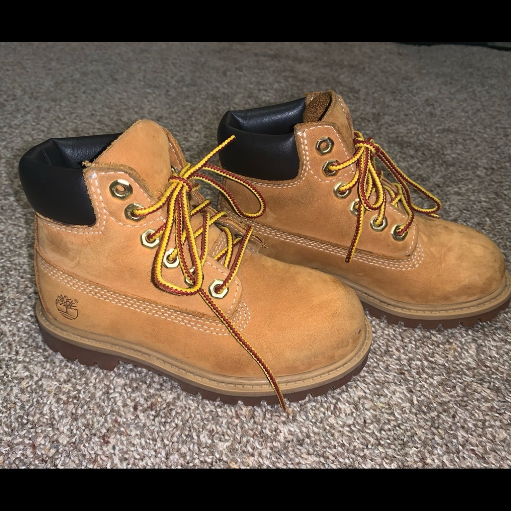 Toddler Timberland Boots | size 10
